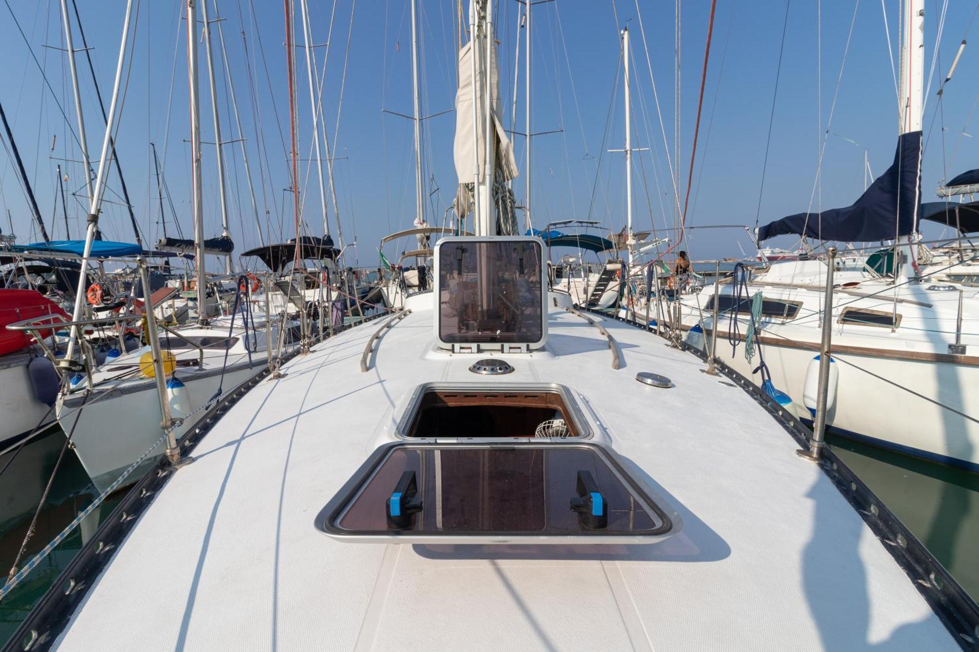 Quo Vadis Yacht Bari Exterior foto