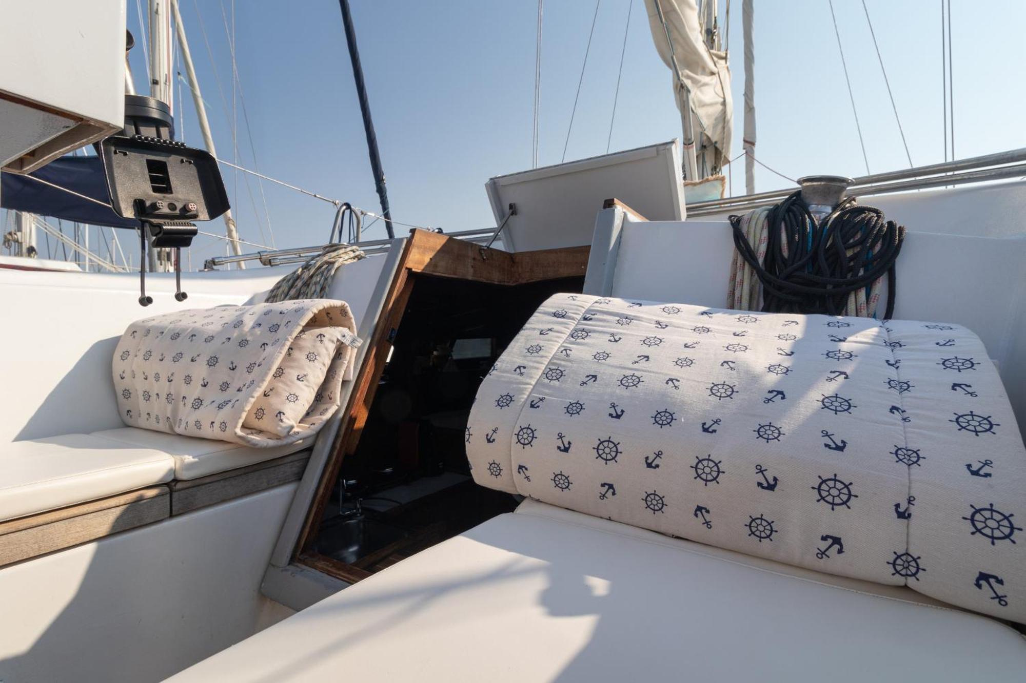 Quo Vadis Yacht Bari Exterior foto